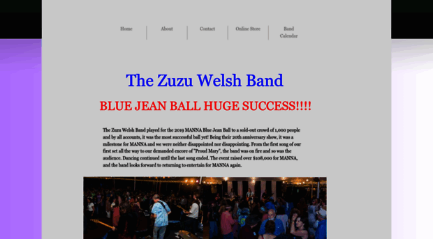 zuzuwelshmusic.com