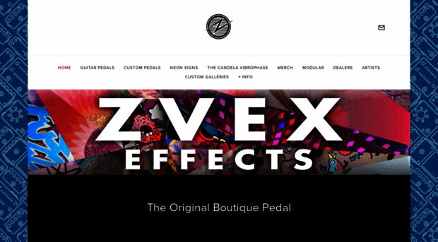 zvex.squarespace.com