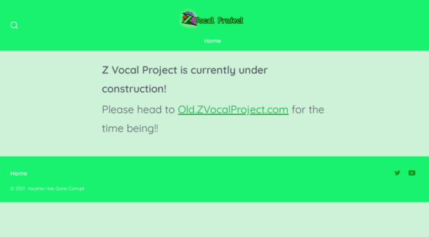 zvocalproject.com
