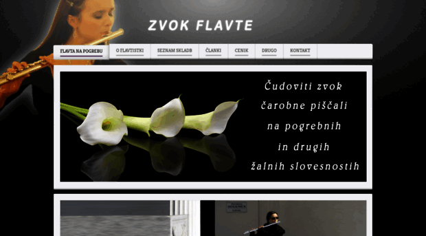 zvok-flavte.si