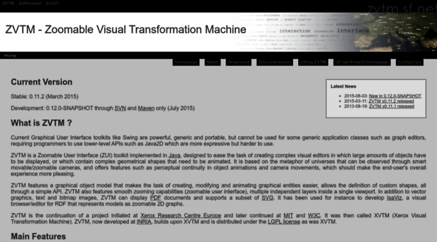 zvtm.sourceforge.net