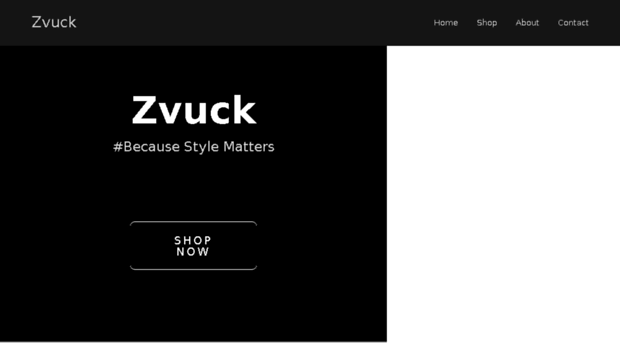 zvuck.com