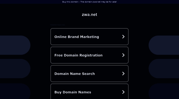 zwa.net