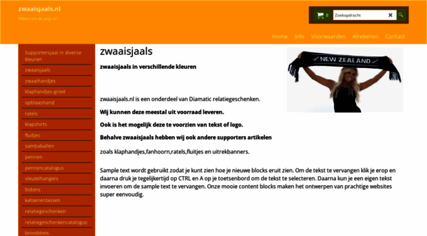 zwaaisjaals.nl