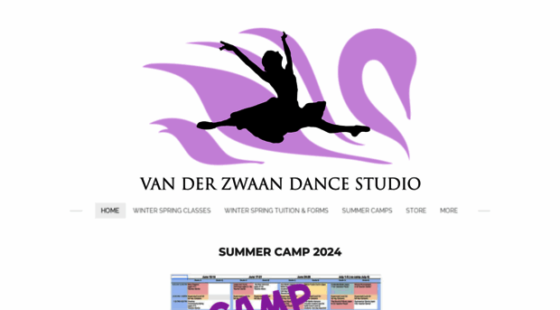 zwaandance.com