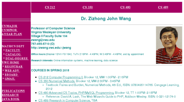 zwang.vwc.edu