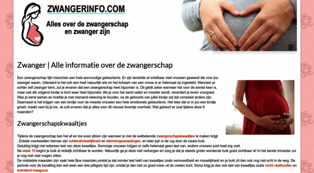 zwangerinfo.com