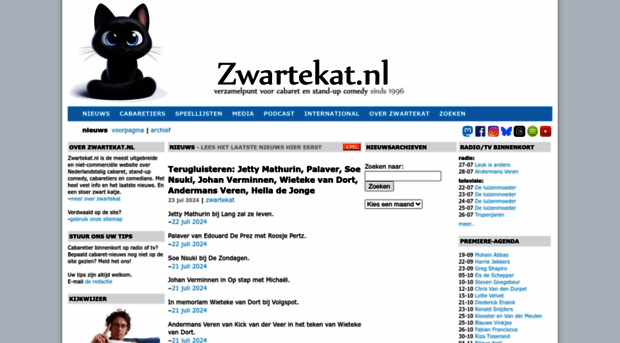 zwartekat.nl