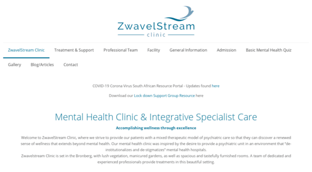 zwavelstreamclinic.co.za