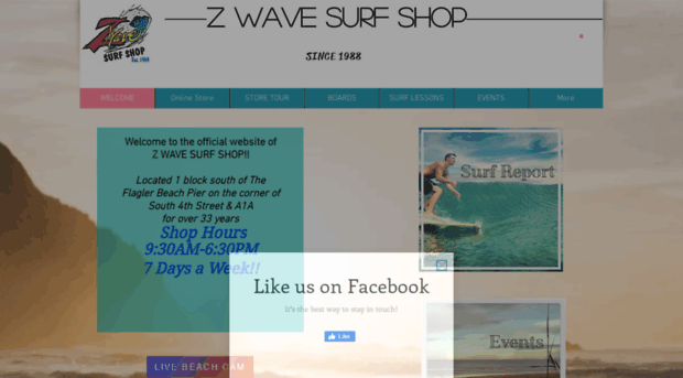 zwavesurfshop.com