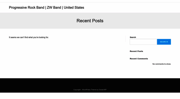 zwband.com