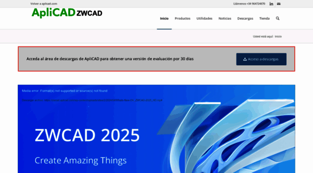 zwcad.aplicad.com