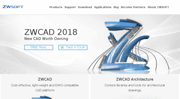 zwcad download free trial