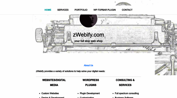 zwebify.com