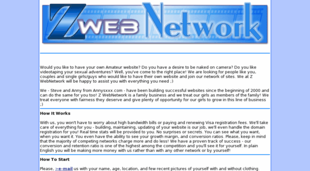 zwebnetwork.com
