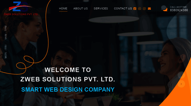 zwebsolutions.net