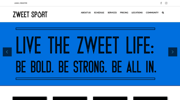 zweetsport.com