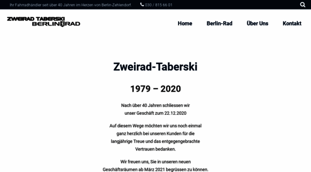 zweirad-taberski.de