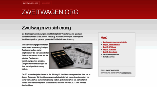 zweitwagen.org