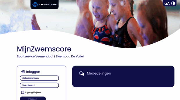 zwembaddevallei.zwemscore.nl