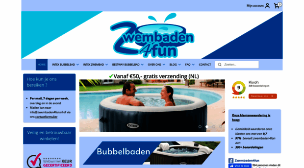 zwembaden4fun.nl