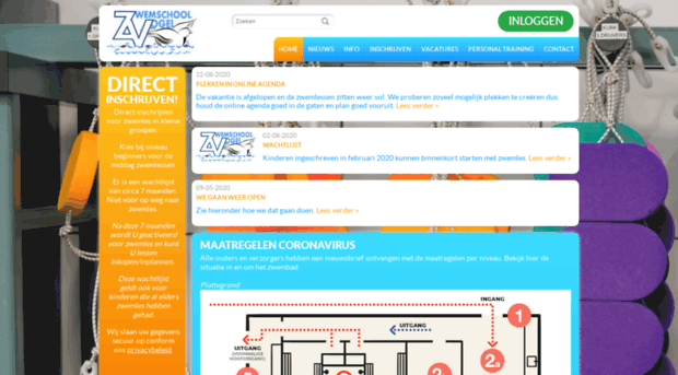 zwemmenleren.nl