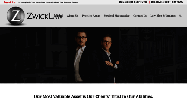 zwick-law.com