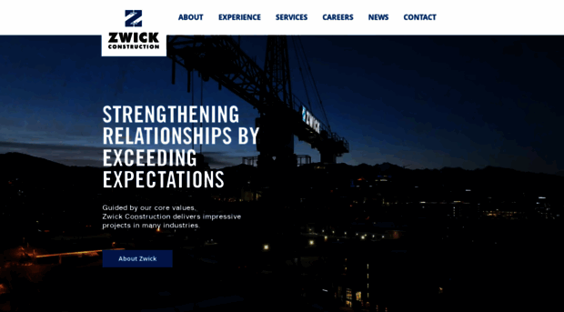 zwickconstruction.com