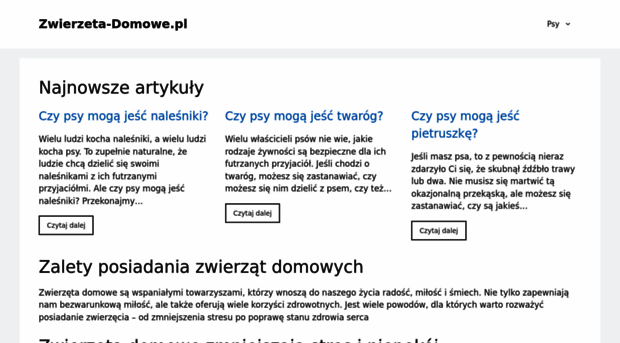 zwierzeta-domowe.pl