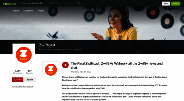 zwiftcast.podbean.com