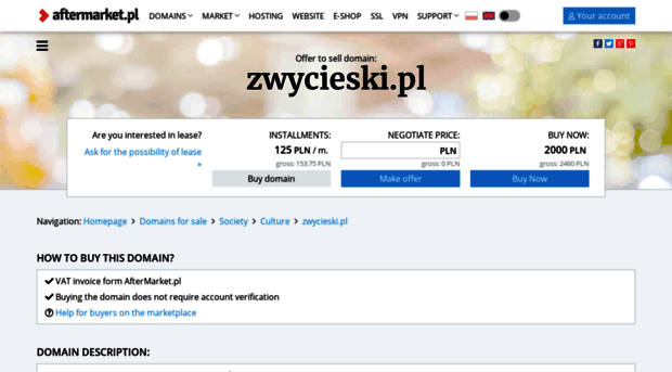 zwycieski.pl