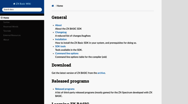 zxbasic.readthedocs.io