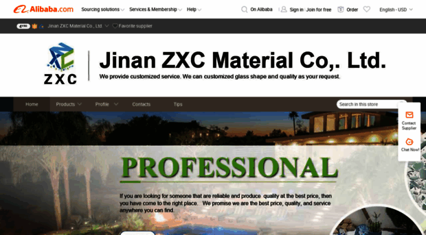 zxcmaterial.en.alibaba.com