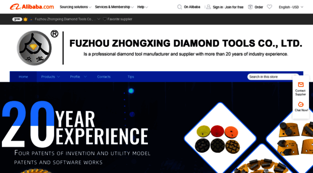 zxdiamond.en.alibaba.com