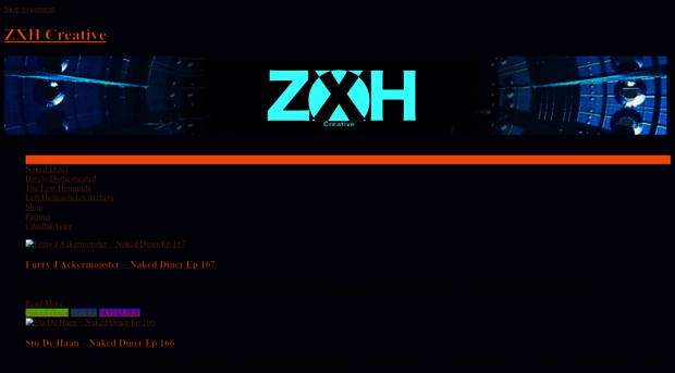 zxh-creative.com