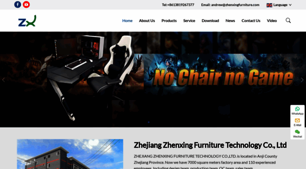 zxtopfurniture.com