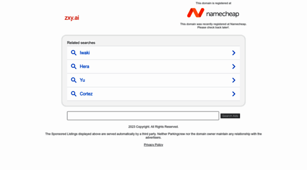 zxy.ai
