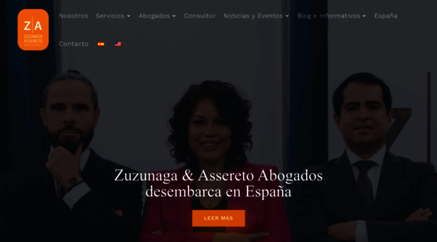 zyaabogados.com