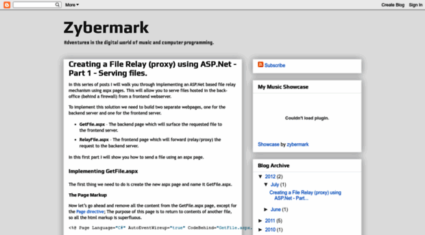 zybermark.blogspot.com