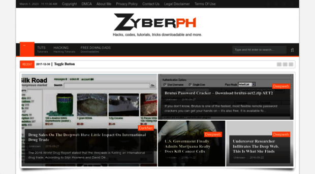 zyberph.blogspot.com