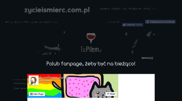 zycieismierc.com.pl