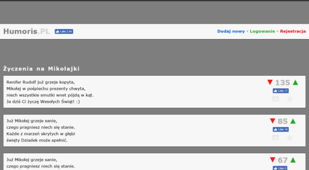 zyczenia-mikolajki.humoris.pl