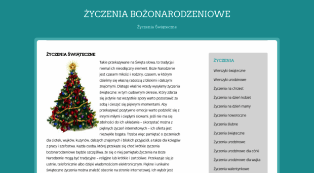 zyczenia-swiateczne.net