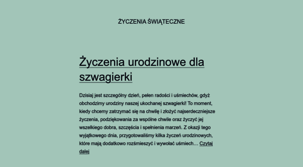 zyczenia-swiateczne.pl