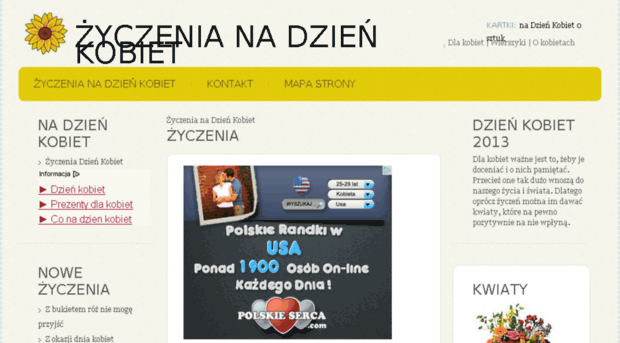 zyczeniadzienkobiet.info.pl