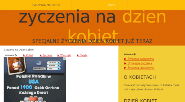 zyczeniadzienkobiet.net.pl