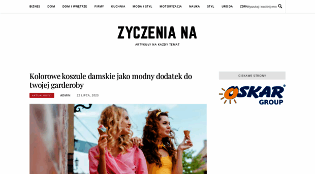 zyczeniana.pl