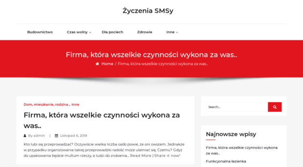 zyczeniasmsy.pl