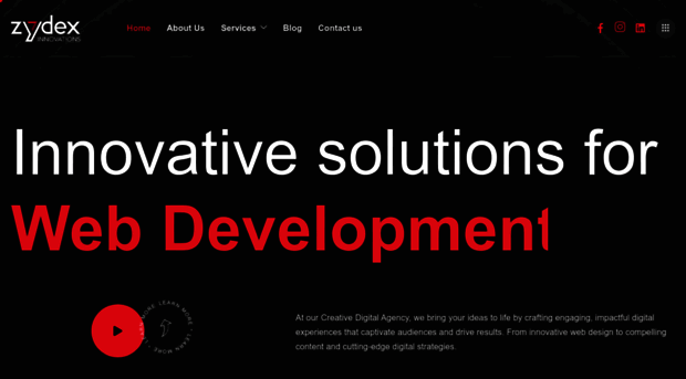 zydexinnovations.com