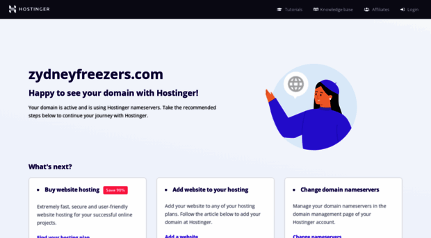 zydneyfreezers.com